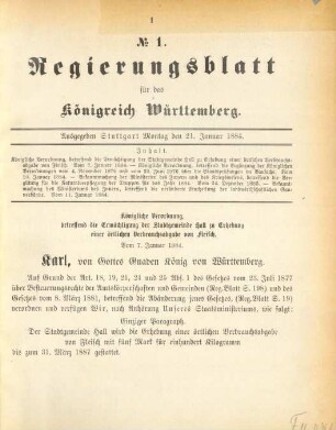 21. Januar-27. Dezember = No. 1-26