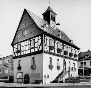 Bad Vilbel, Marktplatz 5