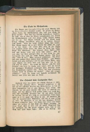 Die Seele im Kirchenbann.