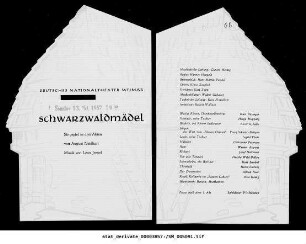 Schwarzwaldmädel