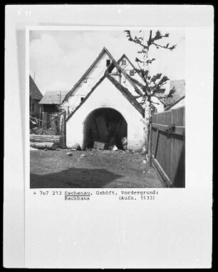 Backhaus
