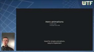 Motion and how it works: A rc3 talk