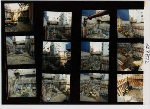 Müll- und Klärschlamm-Verbrennungsanlage, Krefeld, 1995