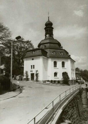 Evangelische Stadtkirche Zum Friedefürst
