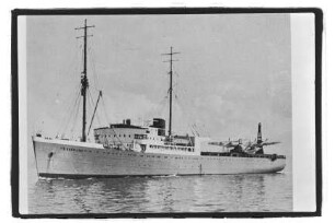 Friesenland (1937), Dt. Lufthansa, Bremen