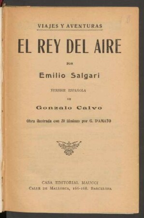 El rey del aire