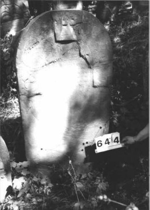 Grabstein 644