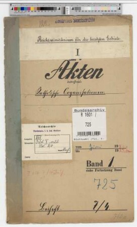 Katholische Organisationen. [Zeitungsausschnitte]