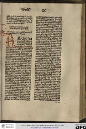 Tractatus divi Aurelii Augustini de contemptu mundi ad clericos.