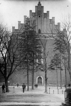 Katholische Kirche Sankt Bartholomäus, Drohobytsch, Ukraine