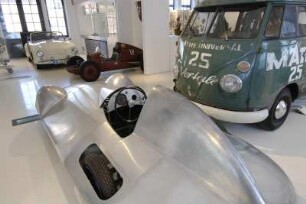 Prototyp – Personen. Kraft. Wagen.ist ein Automobilmuseum in Hamburg. Es befindet sich in der HafenCity