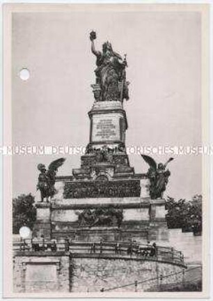 Rüdesheim am Rhein, Niederwalddenkmal