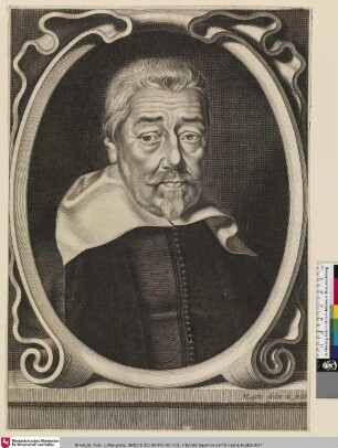 [Porträt eines Unbekannte; Portrait d'un inconnu]
