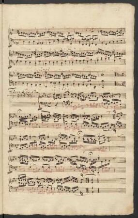 Herr Christ der ein'ge Gottes Sohn; org; A-Dur; BWV 601
