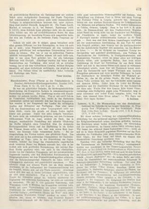 472-473 [Rezension] Lamers, Gisbert Henr., Wijsgeerig Deel