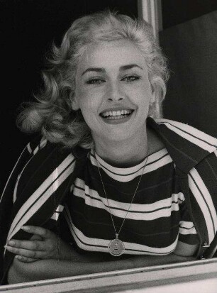 Helga Anderson Schauspielerin [Elga Andersen]