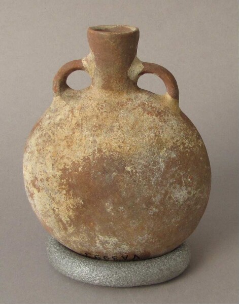 Clay vessel