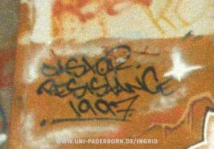CAStOR. RESIStANCE