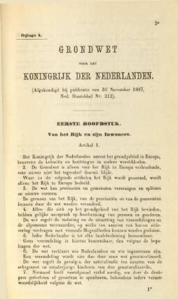 Bijl. A - Z