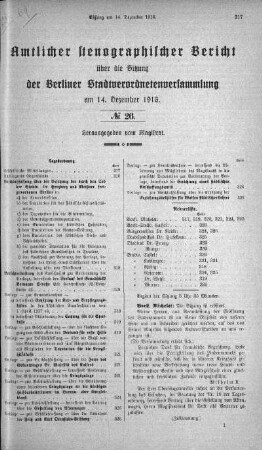 No 26, 14.12.1916