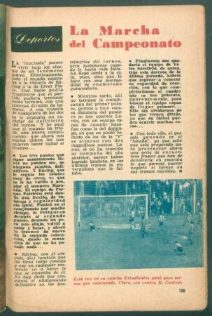 Deportes