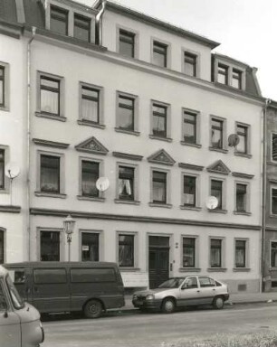 Dresden-Blasewitz, Heinrich-Schütz-Straße 20. Wohnhaus (um 1895)