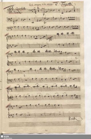966. Introd[uzione]: Viva sempre viva amore / Anfossi, P.