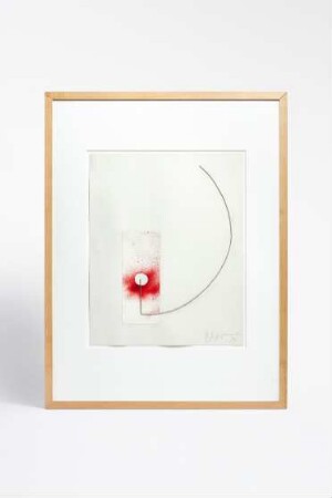 Ohne Titel (Assemblage)