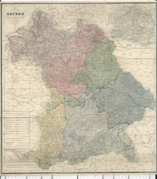 Das Königreich Bayern
