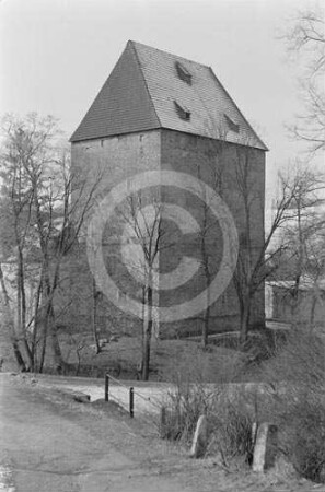 Wohnturm Böberröhrsdorf