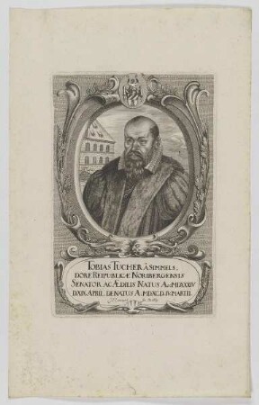 Bildnis des Tobias Tucher a Simmelsdorf