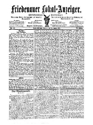 Nr. 12, 14.01.1913