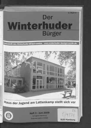 Heft 3 / Juni 2009