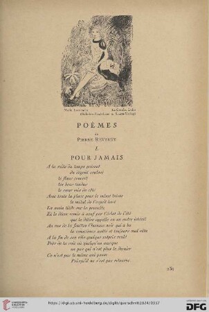 Poèmes