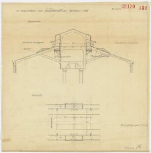 Kesselhaus 3, An- bzw. Umbau von Kohle-Staubfilterraumen