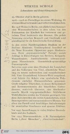 Werner Scholz