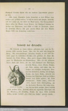 VI. Heinrichder Erlauchte