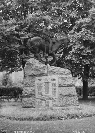 Denkmal für die Gefallenen des Ersten Weltkrieges