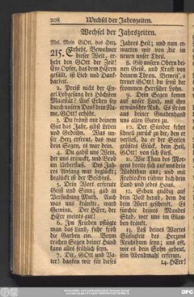 [26.] Wechsel der Jahreszeiten.