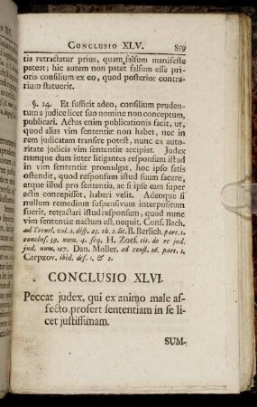 Conclusio XLVI.