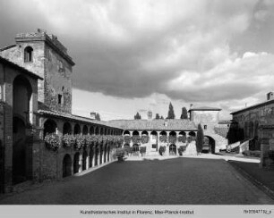 L'Amorosa & Fattoria dell'Amorosa, Sinalunga