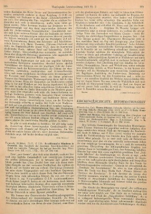 105-106 [Rezension] Benediktinisches Mönchtum in Österreich