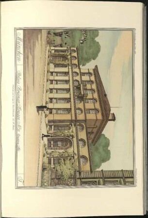 J. Palais Briener Strasse No. 13.