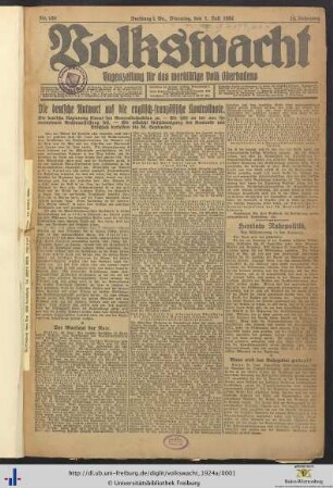 Nr. 150-176 (Juli 1924)