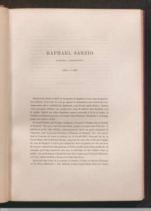 Raphael Sanzio