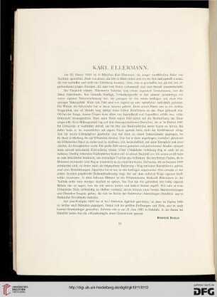 Karl Ellermann