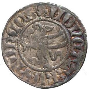 Fundmünze, Witten, 1371 (ab)