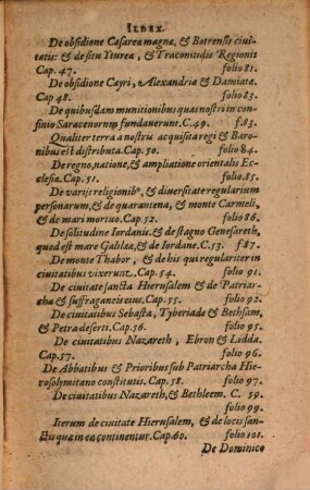 Historia orientalis et occidentalis