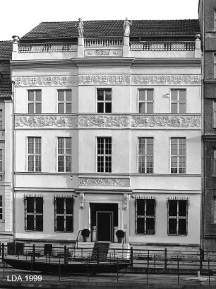 Ermeler-Haus; Berlin, Mitte