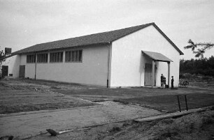 Einweihung der neuen katholischen St. Ignatiuskirche in Oberreut.